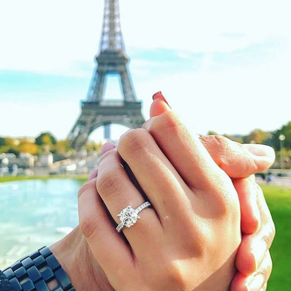 Do People Buy Moissanite Engagement Rings for Marriage Proposals?