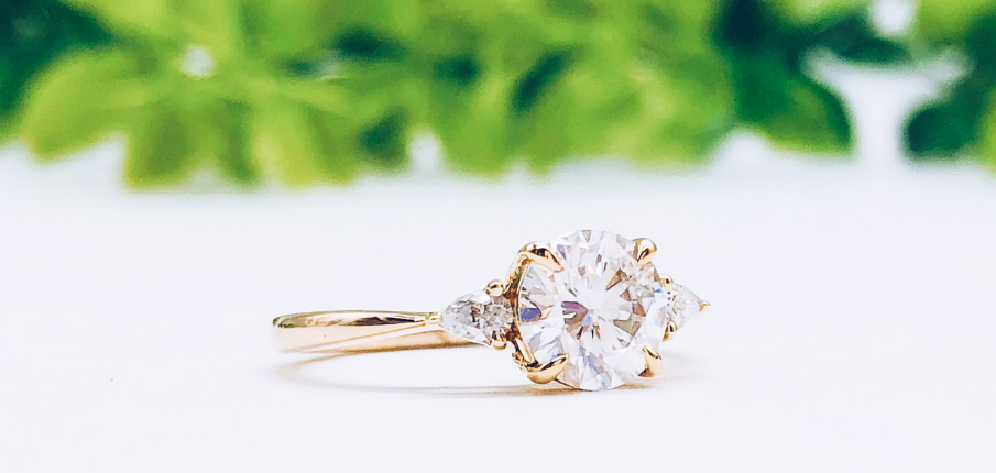 5 Clever Ways to Hide Her Engagement Ring
