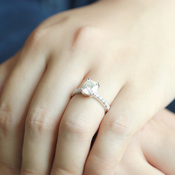 Top 3 Things Women Want for Their Engagement Rings