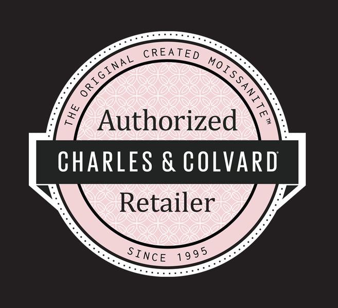 Welcome to the Family: Forever ONE Moissanite by Charles and Colvard
