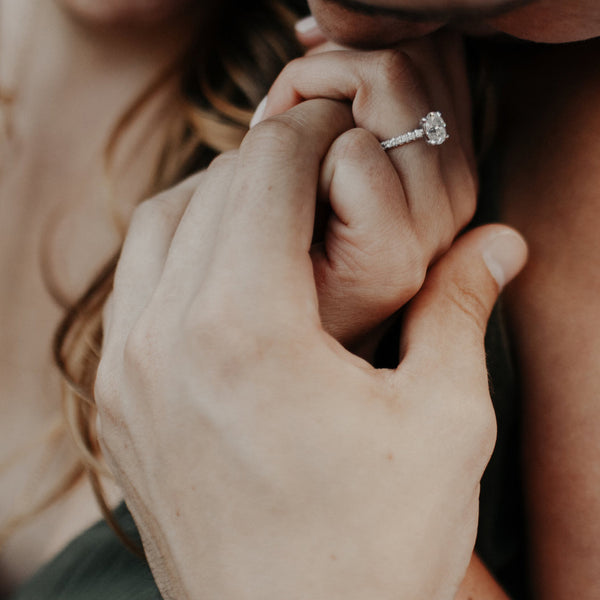 Steps to Choosing the Perfect Engagement Ring