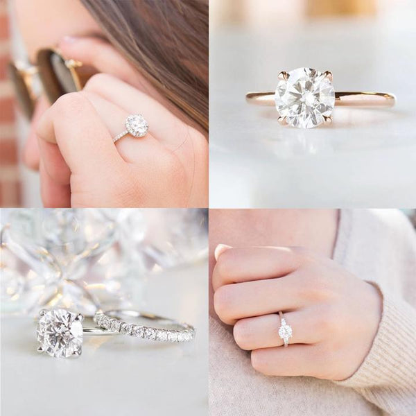 4 Tips On How To Choose The Perfect Engagement Ring Design