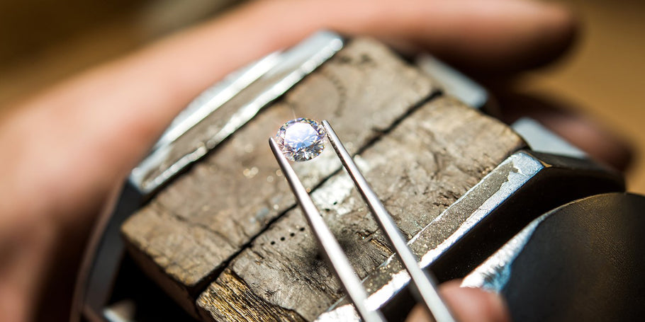 No! Moissanite Is Not A Simulated Diamond