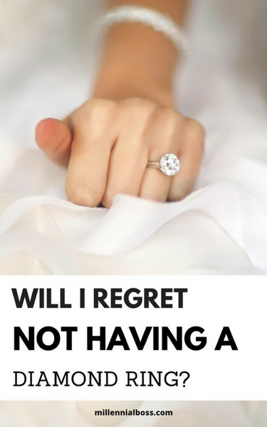 I'm a Millenial, and I Choose Moissanite - Another Brilliant Story