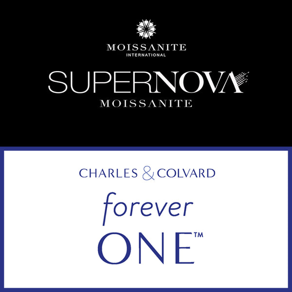 SUPERNOVA and Forever ONE Moissanite: What is the difference?