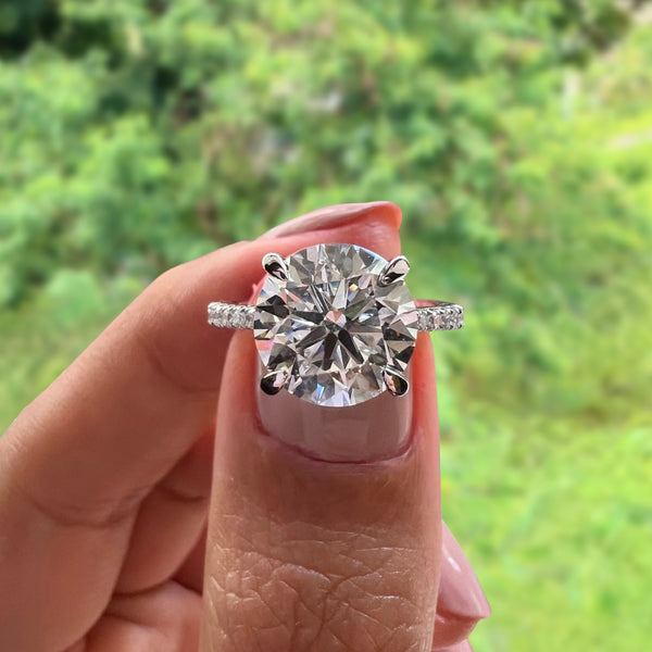 How to choose the Perfect Diamond for your Engagement Ring