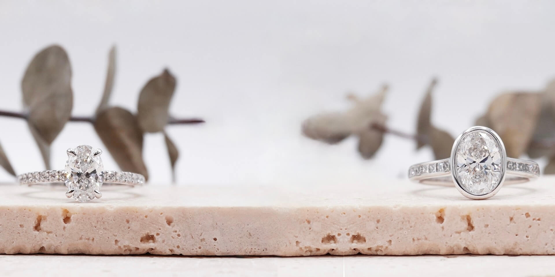 The Best Oval Engagement Rings for your Love – LUCCE