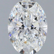 1.23ct OVAL Diamond E VVS2 EX - IGI 754514983