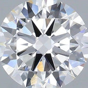 1.00ct ROUND Diamond E VVS2 EX - IGI 794610096