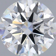 1.37ct ROUND Diamond E VVS2 ID - IGI 738513378