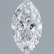 1.00ct MARQUISE Diamond E VVS2 EX - IGI 797638661