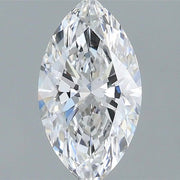 1.40ct MARQUISE Diamond E VVS2 EX - IGI 787619165
