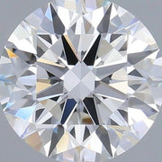 0.56ct ROUND Diamond F VVS2 ID - IGI 762530264