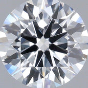 1.30ct ROUND Diamond F VVS2 EX - IGI 800678441