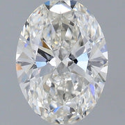 1.00ct OVAL Diamond F VVS2 EX - IGI 794609485