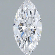 1.27ct MARQUISE Diamond D VVS2 EX - IGI 799634225