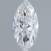 1.30ct MARQUISE Diamond D VVS1 EX - IGI 754515016