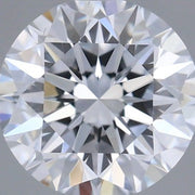 0.69ct ROUND Diamond F VVS2 EX - IGI 696525015