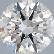 1.51ct ROUND Diamond G VS1 EX - IGI 781631467