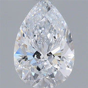 1.01ct PEAR Diamond D VVS1 EX - IGI 787620398