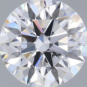 0.51ct ROUND Diamond D VVS2 ID - IGI 747513043