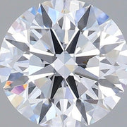 1.10ct ROUND Diamond D VVS2 ID - IGI 800683335