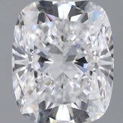 1.02ct CUSHION Diamond D VVS2 EX - GIA 1483502713