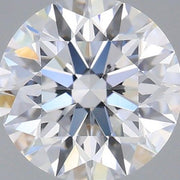 0.81ct ROUND Diamond D VVS2 EX - IGI 704591912