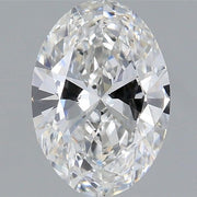 0.98ct OVAL Diamond E VVS2 EX - IGI 764662514