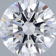 1.00ct ROUND Diamond D VVS2 EX - IGI 818647035