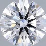 1.00ct ROUND Diamond E VVS2 ID - IGI 816606575