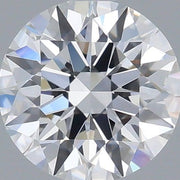 1.03ct ROUND Diamond D VVS2 ID - IGI 786665529