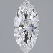 1.49ct MARQUISE Diamond D VVS2 EX - IGI 773603335