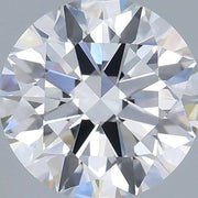 1.50ct ROUND Diamond F VVS2 ID - IGI 825655063