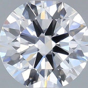 0.28ct ROUND Diamond D VVS2 EX - IGI 677538153