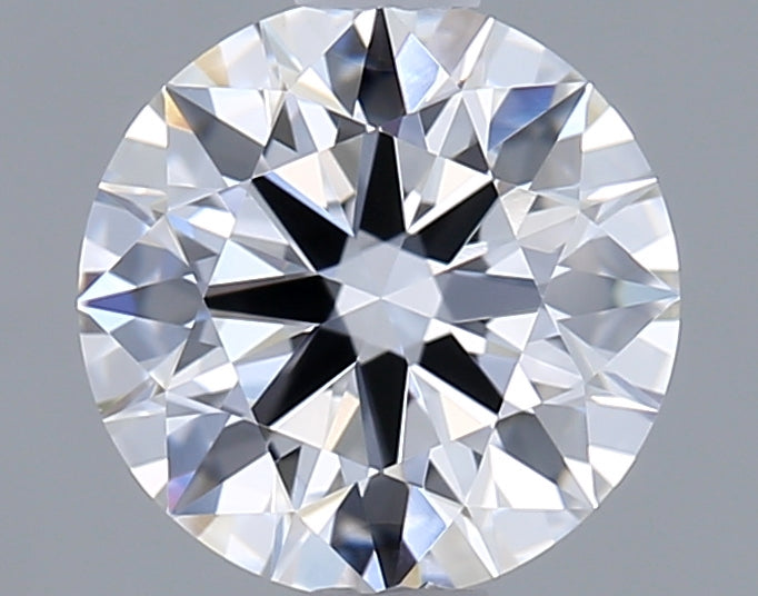1.03ct ROUND Diamond F VVS2 EX - GIA 6515313137