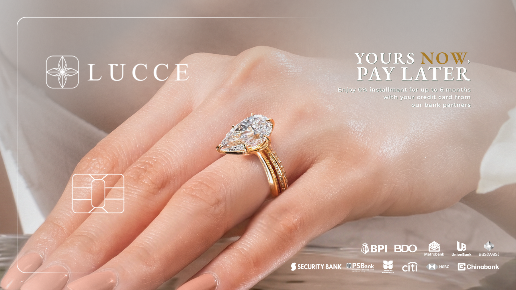 Engagement Rings, Wedding Bands, Fine Jewelry Shop Philippines | LUCCE ...