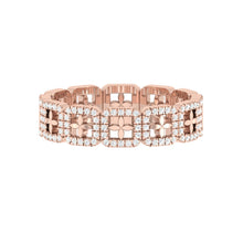 Load image into Gallery viewer, Emblem Luxe Band Diamond
