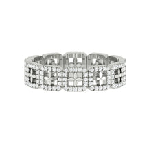 Load image into Gallery viewer, Emblem Luxe Band Platinum
