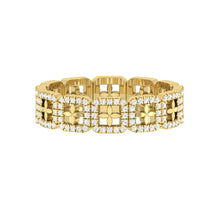 Load image into Gallery viewer, Emblem Luxe Band Diamond
