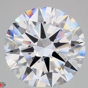 10.03ct ROUND Diamond D VS1 EX - IGI 731583129