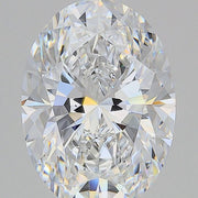 2.10ct OVAL Diamond D VVS1 EX - IGI 734543970