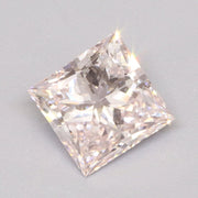 1.01ct PRINCESS Diamond PINK VS1 EX - IGI 795640079
