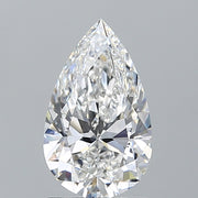 1.40ct PEAR Diamond F VVS2 EX - IGI 788669760
