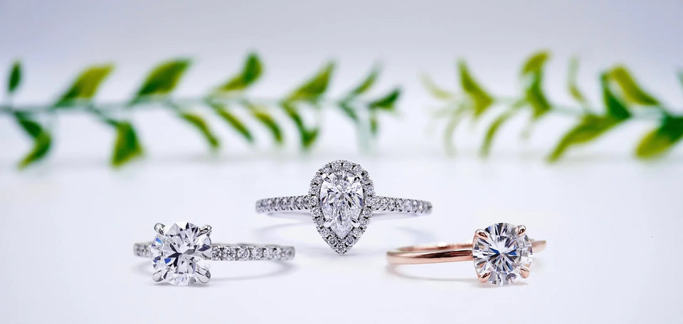 Best quality online engagement rings