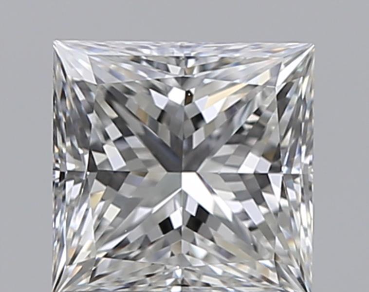 0.82ct PRINCESS Diamond F VVS1 EX - GIA 1493510002