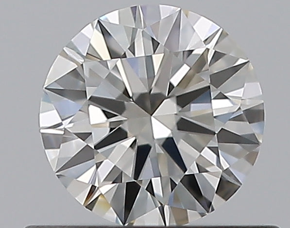 0.50ct ROUND Diamond H IF EX - GIA 5503610811