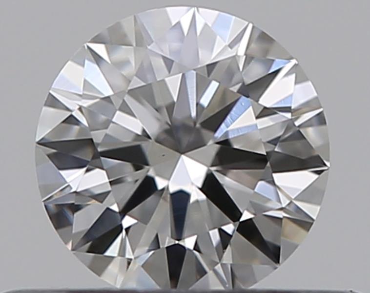 0.30ct ROUND Diamond F VVS2 EX - GIA 6502957636