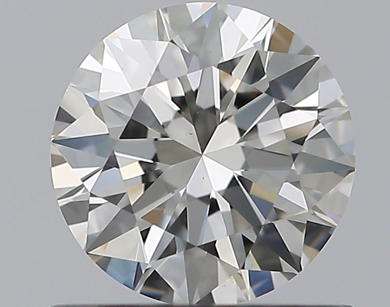 0.75ct ROUND Diamond I VS1 EX - GIA 6495062069