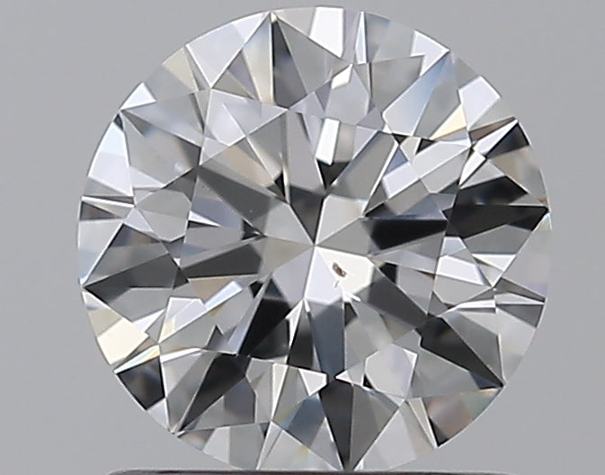 1.00ct ROUND Diamond E VS2 EX - GIA 2496331694